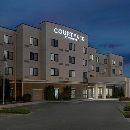 Courtyard By Marriott Salisbury Hotel Luaran gambar
