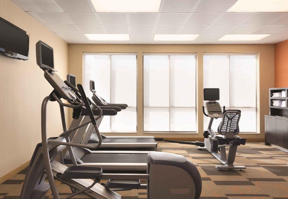 Courtyard By Marriott Salisbury Hotel Luaran gambar