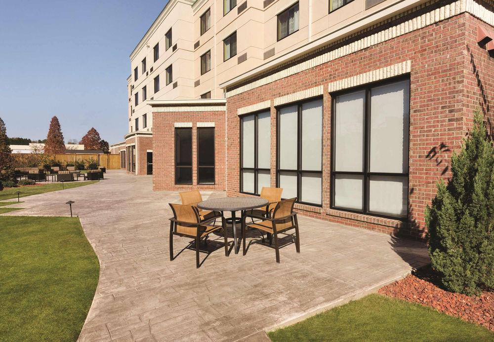 Courtyard By Marriott Salisbury Hotel Luaran gambar