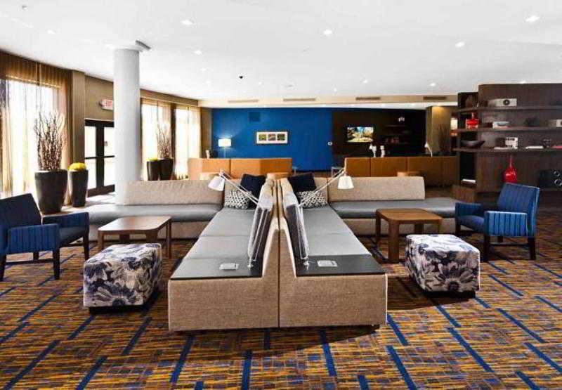 Courtyard By Marriott Salisbury Hotel Luaran gambar