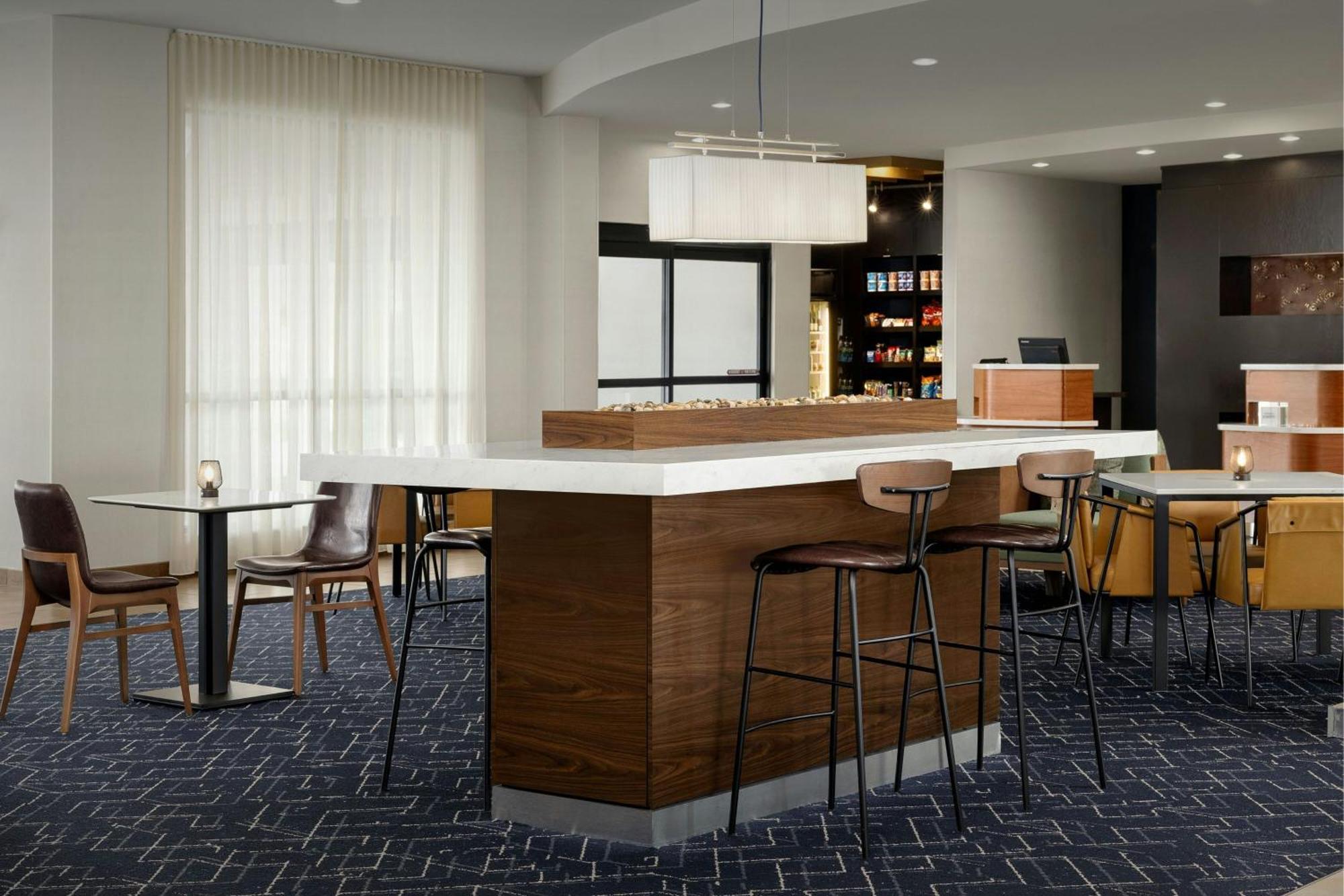 Courtyard By Marriott Salisbury Hotel Luaran gambar