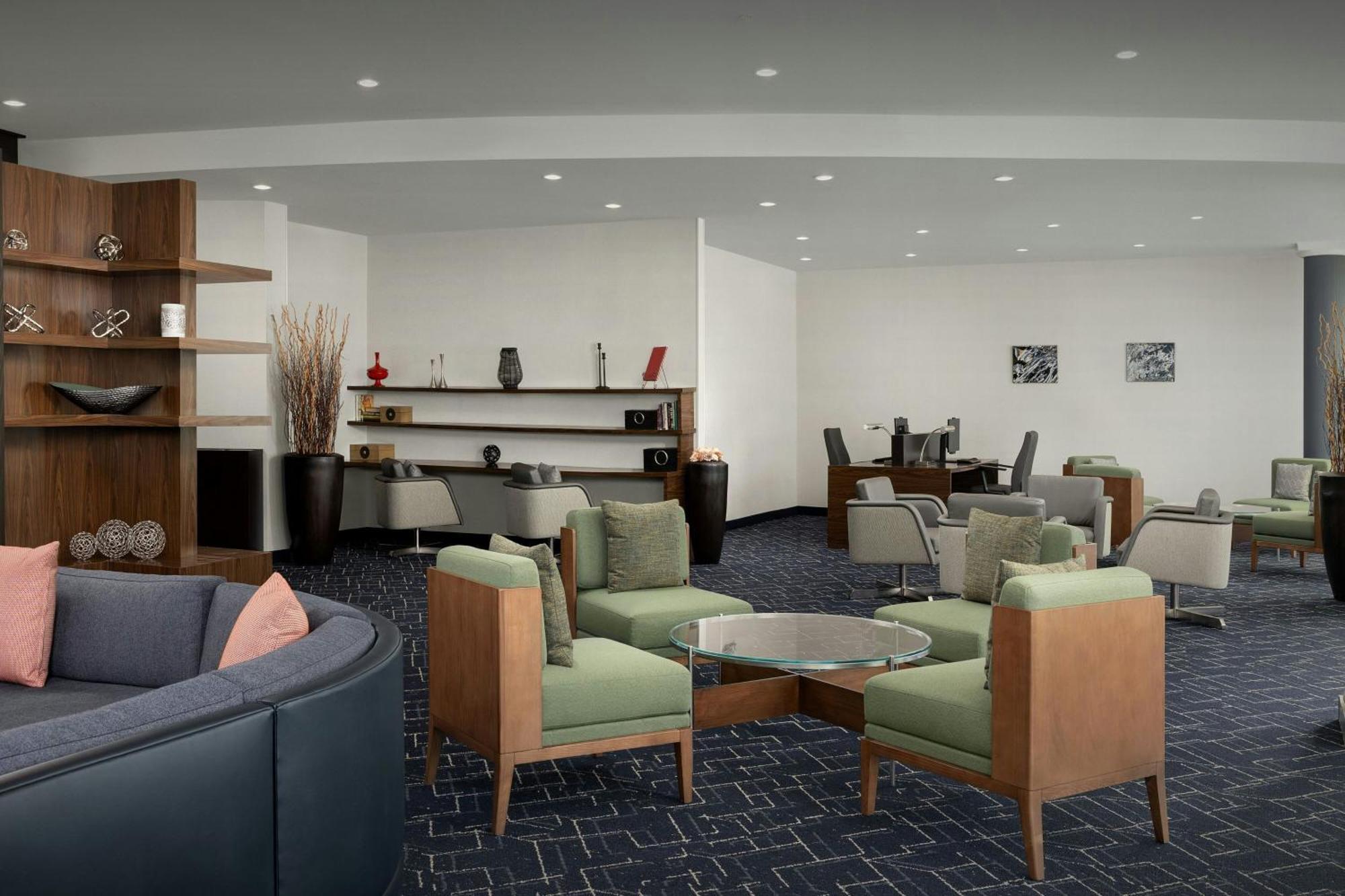Courtyard By Marriott Salisbury Hotel Luaran gambar
