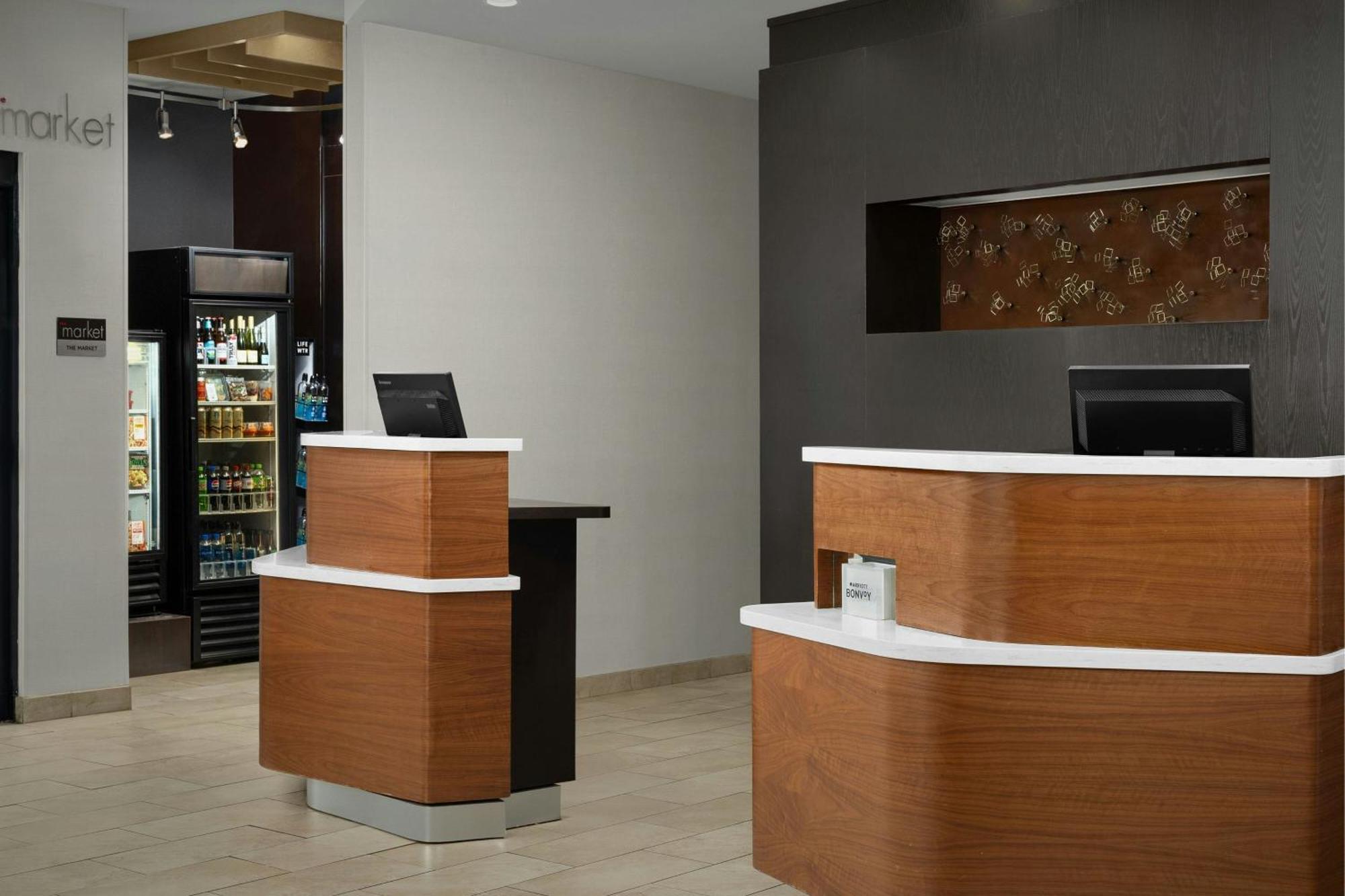 Courtyard By Marriott Salisbury Hotel Luaran gambar