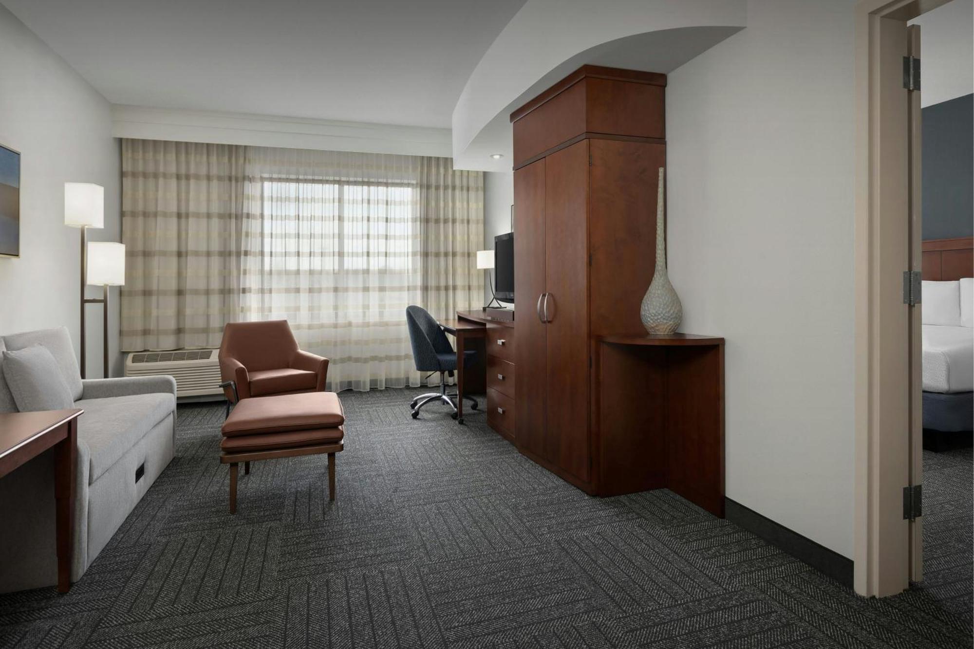 Courtyard By Marriott Salisbury Hotel Luaran gambar