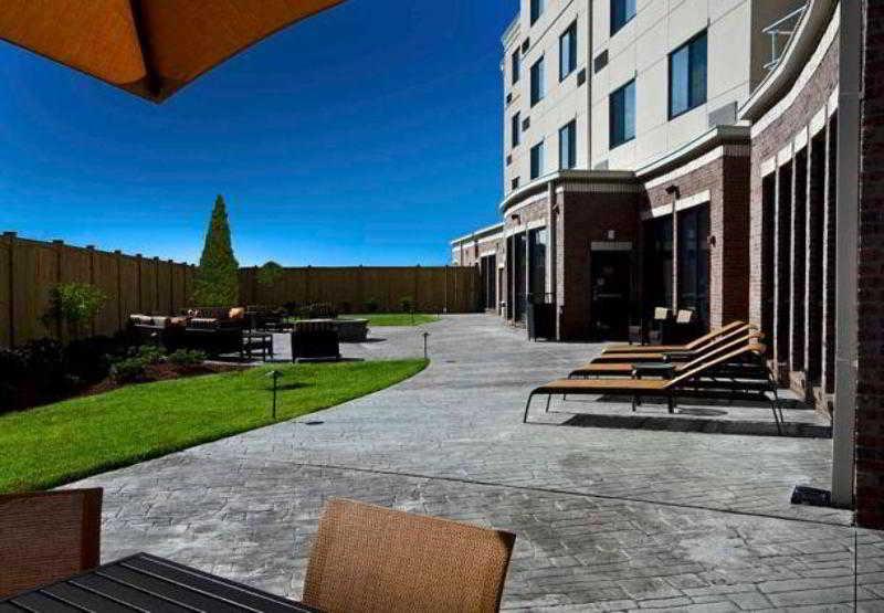 Courtyard By Marriott Salisbury Hotel Luaran gambar